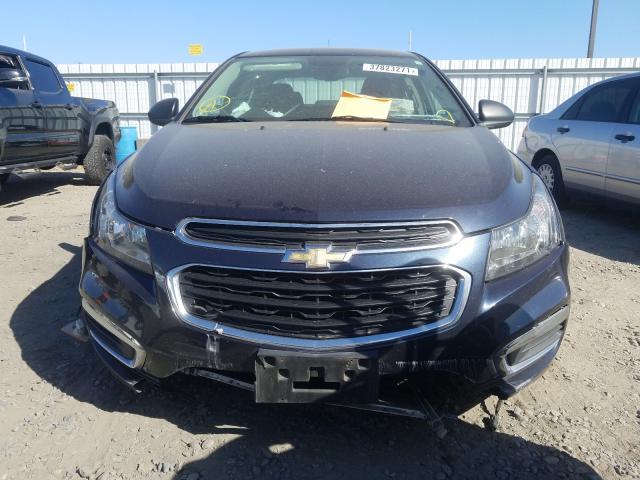 Photo 8 VIN: 1G1PC5SGXG7221158 - CHEVROLET CRUZE LIMI 