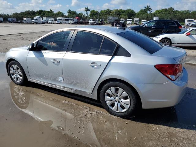 Photo 1 VIN: 1G1PC5SGXG7222455 - CHEVROLET CRUZE 