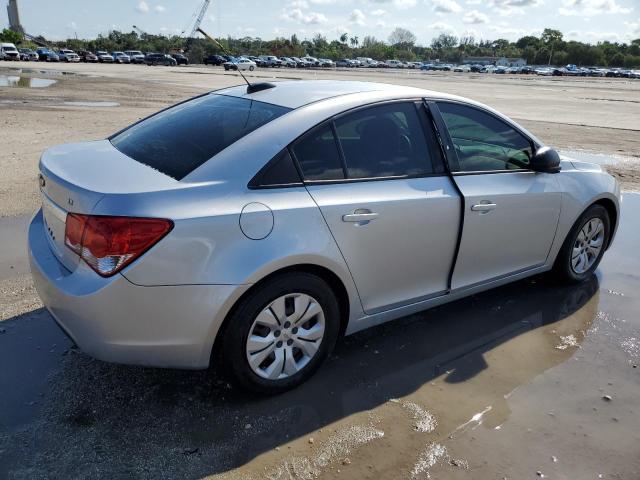 Photo 2 VIN: 1G1PC5SGXG7222455 - CHEVROLET CRUZE 