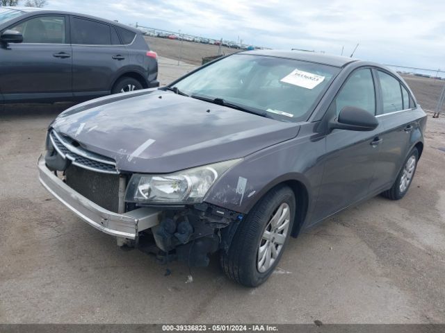 Photo 1 VIN: 1G1PC5SH0B7108787 - CHEVROLET CRUZE 