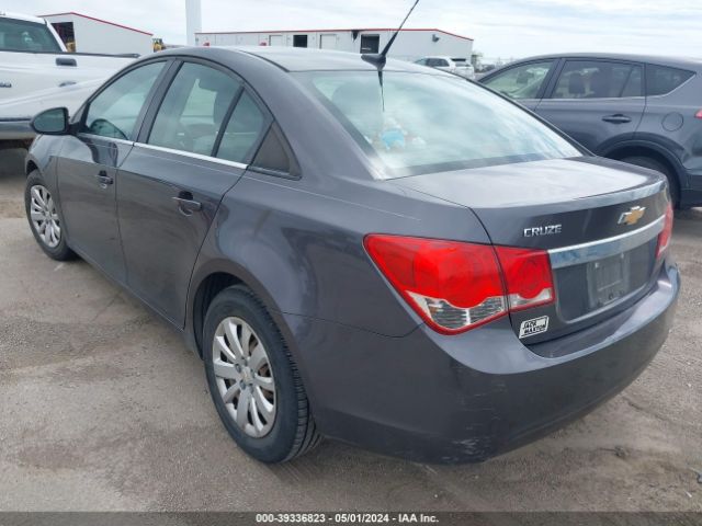 Photo 2 VIN: 1G1PC5SH0B7108787 - CHEVROLET CRUZE 