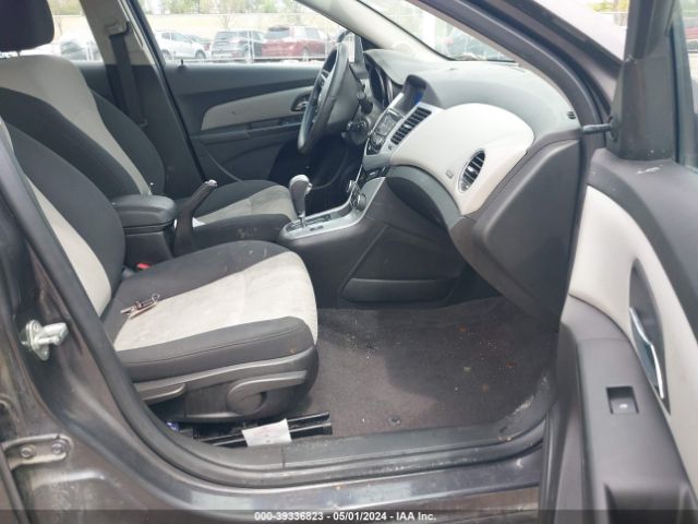 Photo 4 VIN: 1G1PC5SH0B7108787 - CHEVROLET CRUZE 