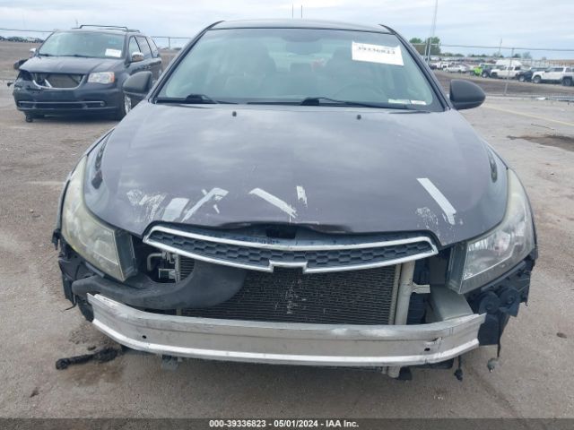 Photo 5 VIN: 1G1PC5SH0B7108787 - CHEVROLET CRUZE 