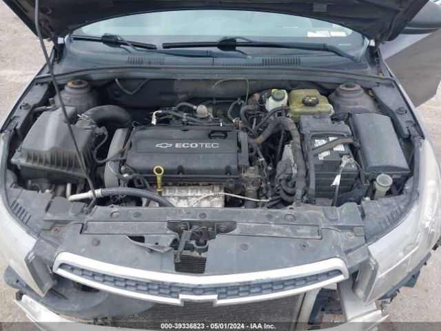 Photo 9 VIN: 1G1PC5SH0B7108787 - CHEVROLET CRUZE 