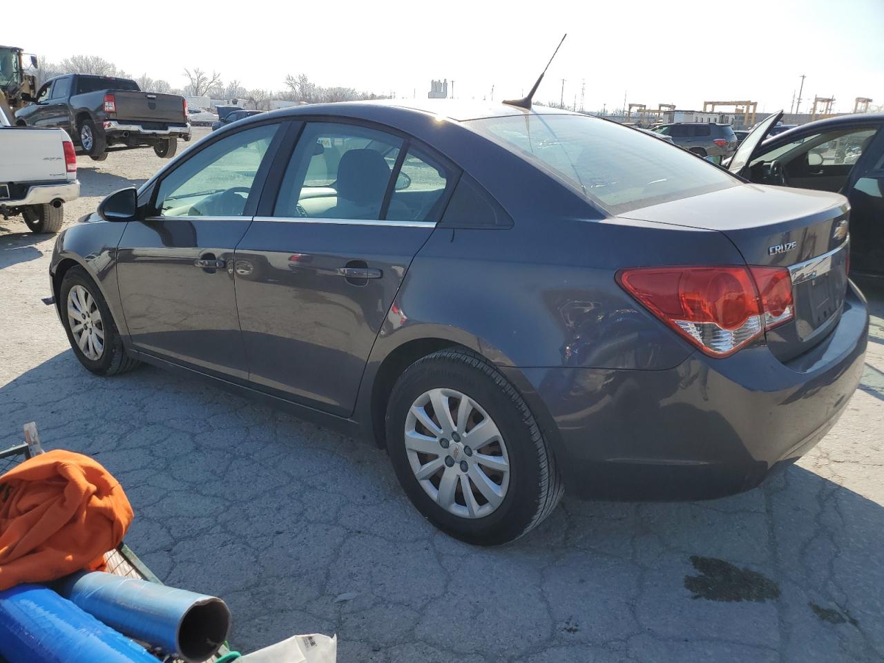 Photo 1 VIN: 1G1PC5SH0B7113049 - CHEVROLET CRUZE 