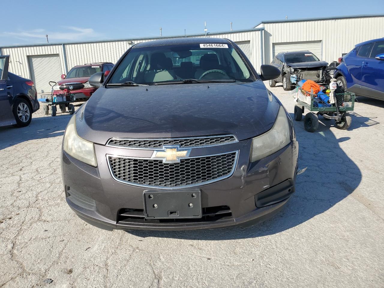 Photo 4 VIN: 1G1PC5SH0B7113049 - CHEVROLET CRUZE 