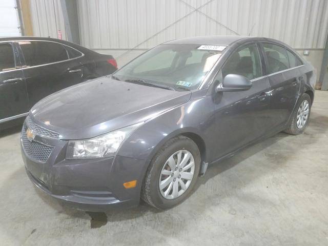 Photo 1 VIN: 1G1PC5SH0B7117439 - CHEVROLET CRUZE LS 