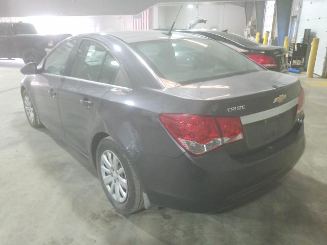 Photo 2 VIN: 1G1PC5SH0B7117439 - CHEVROLET CRUZE LS 