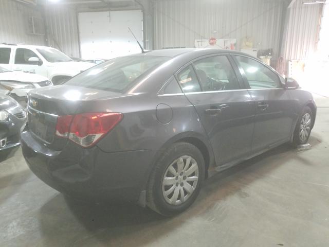 Photo 3 VIN: 1G1PC5SH0B7117439 - CHEVROLET CRUZE LS 