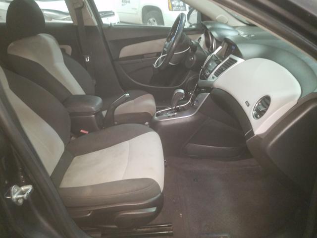 Photo 4 VIN: 1G1PC5SH0B7117439 - CHEVROLET CRUZE LS 