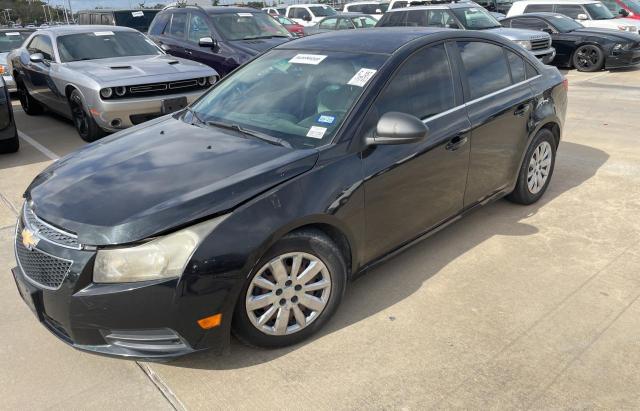 Photo 1 VIN: 1G1PC5SH0B7117490 - CHEVROLET CRUZE LS 