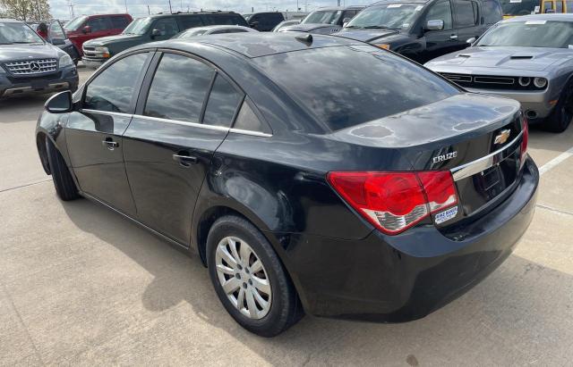 Photo 2 VIN: 1G1PC5SH0B7117490 - CHEVROLET CRUZE LS 