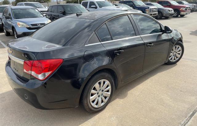 Photo 3 VIN: 1G1PC5SH0B7117490 - CHEVROLET CRUZE LS 