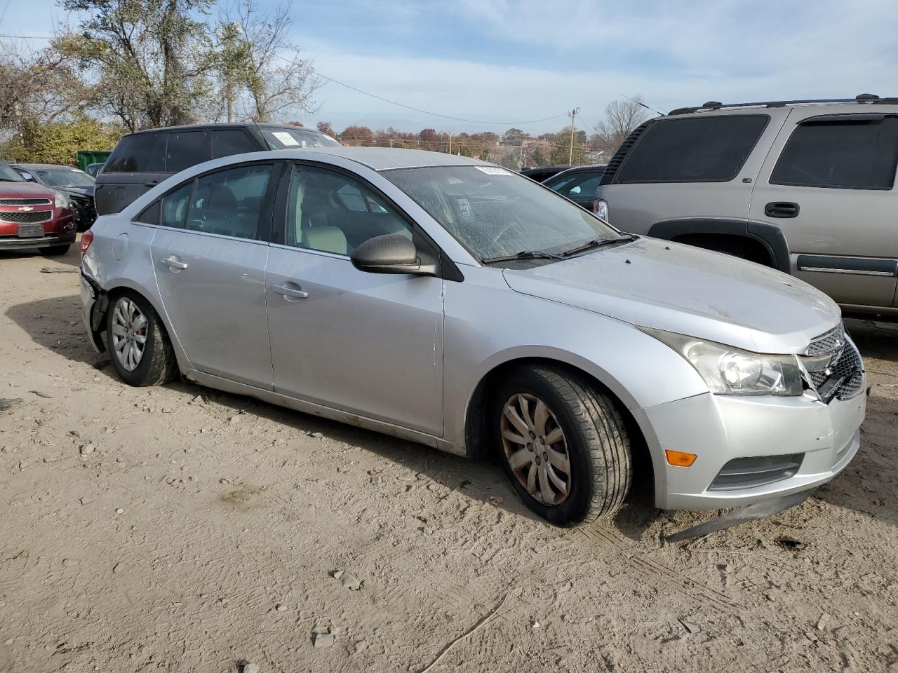 Photo 3 VIN: 1G1PC5SH0B7119336 - CHEVROLET CRUZE 