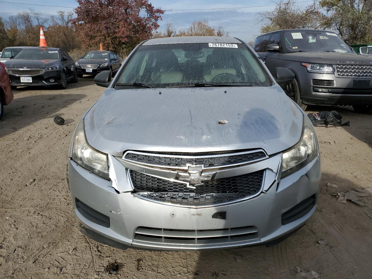 Photo 4 VIN: 1G1PC5SH0B7119336 - CHEVROLET CRUZE 