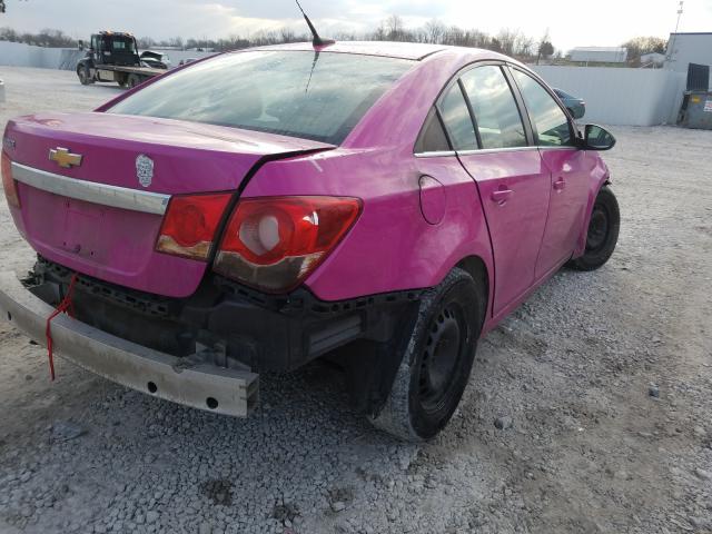 Photo 3 VIN: 1G1PC5SH0B7120499 - CHEVROLET CRUZE LS 