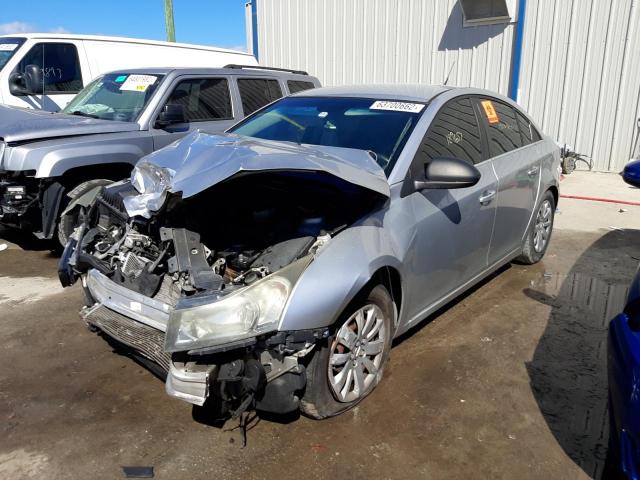 Photo 1 VIN: 1G1PC5SH0B7122530 - CHEVROLET CRUZE LS 