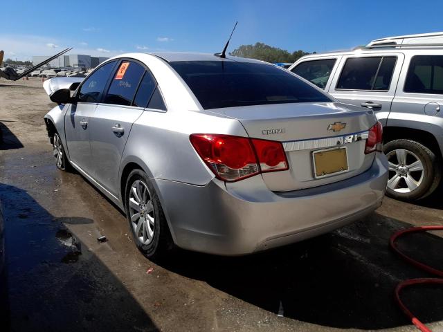 Photo 2 VIN: 1G1PC5SH0B7122530 - CHEVROLET CRUZE LS 