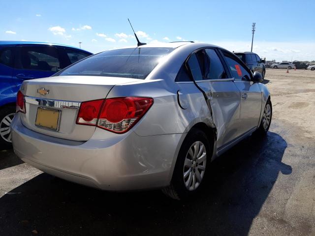 Photo 3 VIN: 1G1PC5SH0B7122530 - CHEVROLET CRUZE LS 