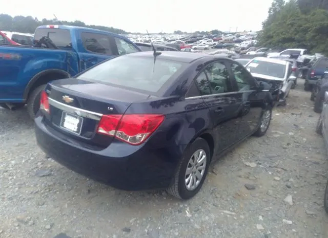 Photo 3 VIN: 1G1PC5SH0B7122754 - CHEVROLET CRUZE 