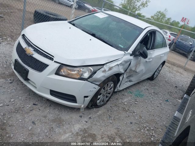 Photo 1 VIN: 1G1PC5SH0B7124648 - CHEVROLET CRUZE 