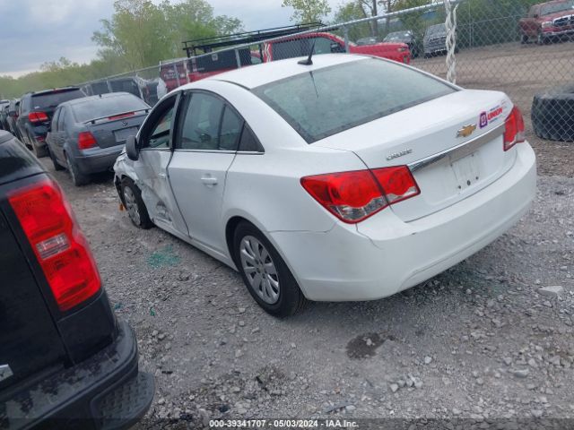 Photo 2 VIN: 1G1PC5SH0B7124648 - CHEVROLET CRUZE 