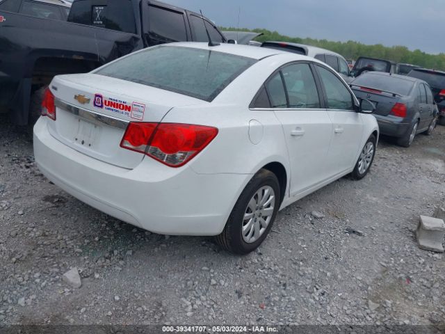 Photo 3 VIN: 1G1PC5SH0B7124648 - CHEVROLET CRUZE 