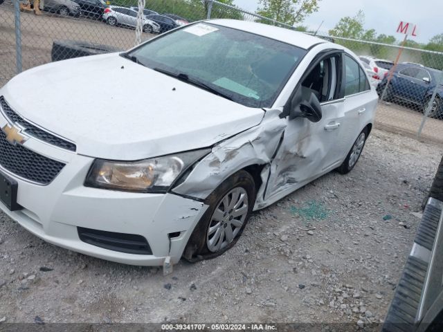 Photo 5 VIN: 1G1PC5SH0B7124648 - CHEVROLET CRUZE 