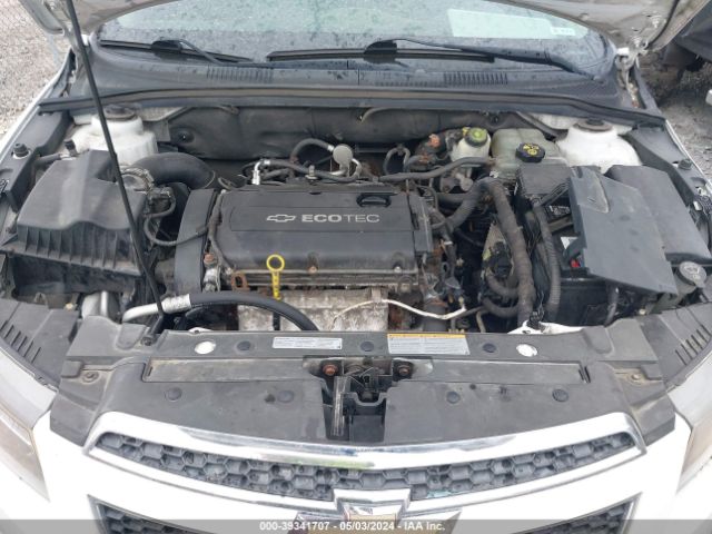 Photo 9 VIN: 1G1PC5SH0B7124648 - CHEVROLET CRUZE 