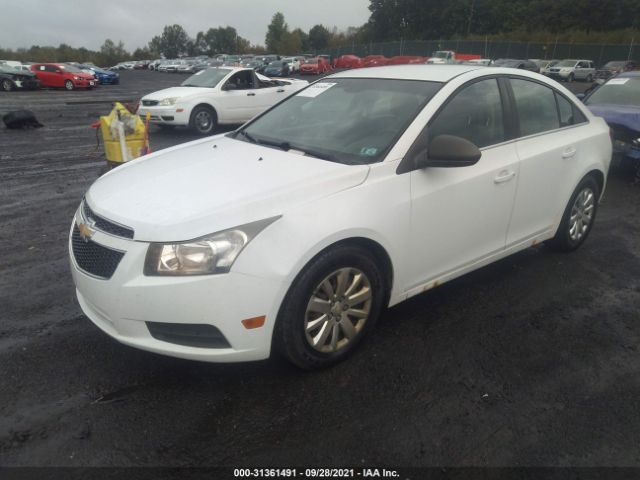 Photo 1 VIN: 1G1PC5SH0B7128828 - CHEVROLET CRUZE 