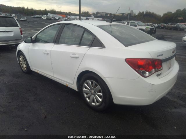 Photo 2 VIN: 1G1PC5SH0B7128828 - CHEVROLET CRUZE 