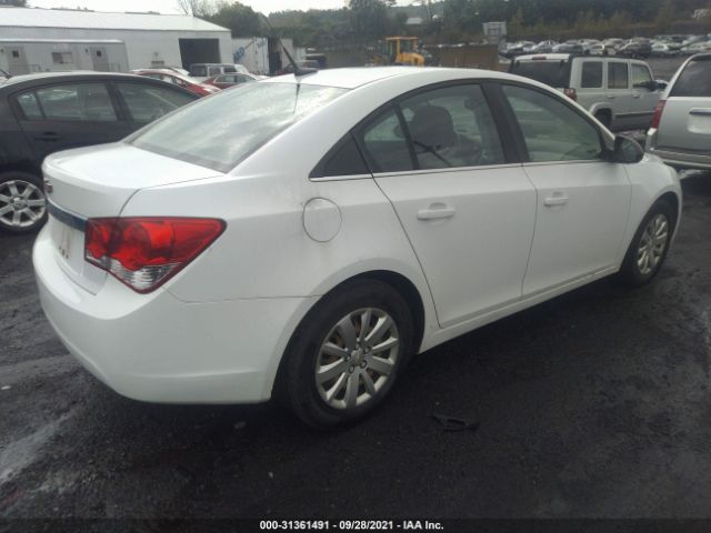 Photo 3 VIN: 1G1PC5SH0B7128828 - CHEVROLET CRUZE 