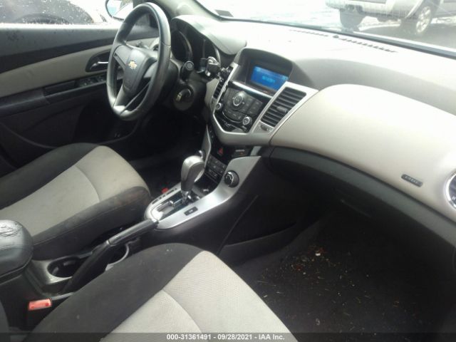 Photo 4 VIN: 1G1PC5SH0B7128828 - CHEVROLET CRUZE 