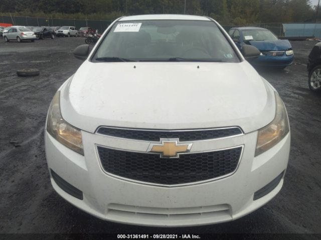 Photo 5 VIN: 1G1PC5SH0B7128828 - CHEVROLET CRUZE 