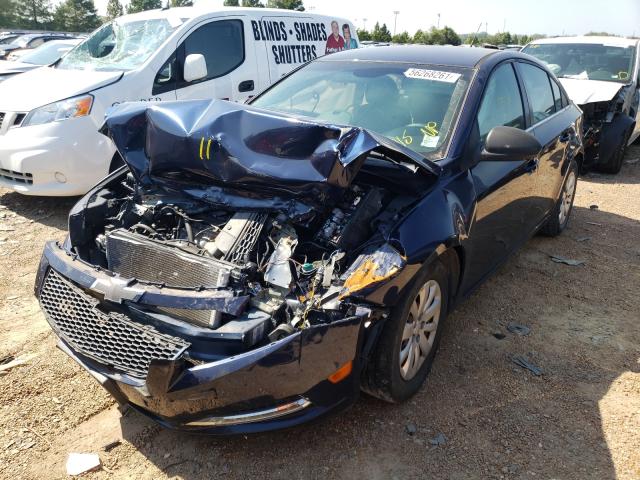 Photo 1 VIN: 1G1PC5SH0B7135410 - CHEVROLET CRUZE LS 