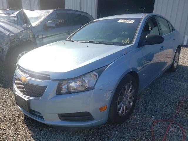 Photo 1 VIN: 1G1PC5SH0B7142972 - CHEVROLET CRUZE LS 