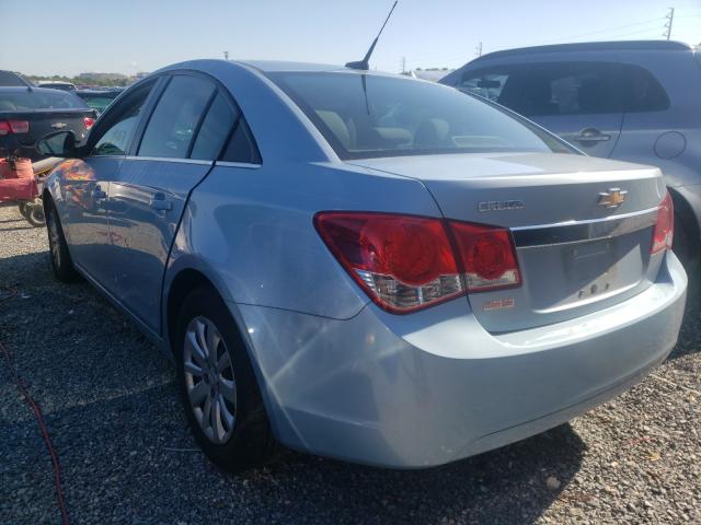 Photo 2 VIN: 1G1PC5SH0B7142972 - CHEVROLET CRUZE LS 