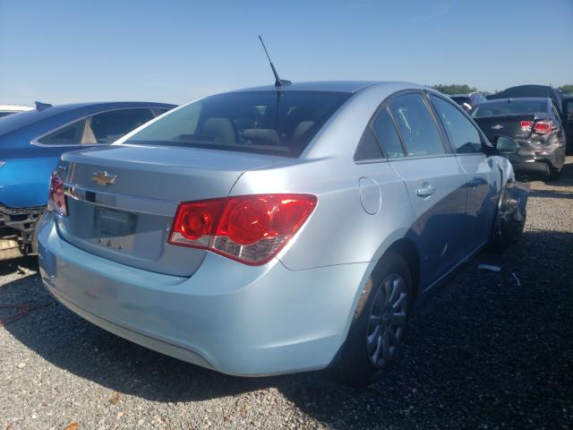 Photo 3 VIN: 1G1PC5SH0B7142972 - CHEVROLET CRUZE LS 