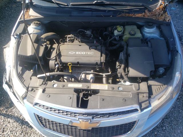 Photo 6 VIN: 1G1PC5SH0B7142972 - CHEVROLET CRUZE LS 