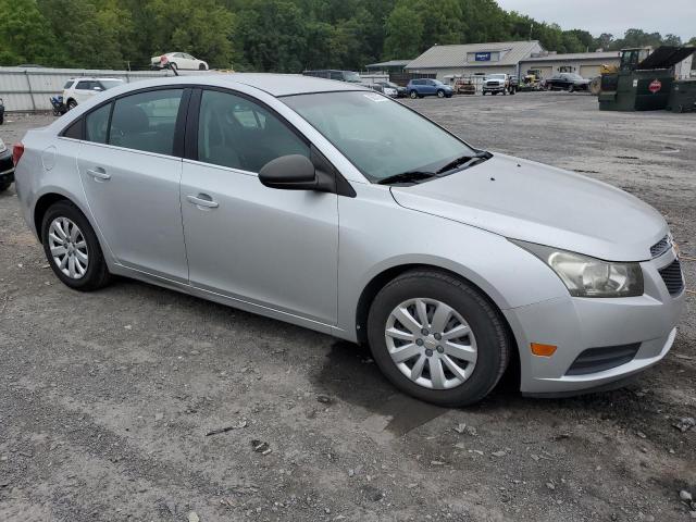 Photo 3 VIN: 1G1PC5SH0B7148867 - CHEVROLET CRUZE LS 