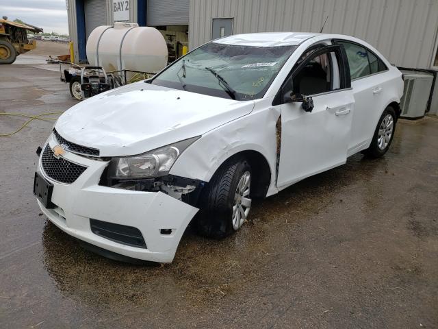 Photo 1 VIN: 1G1PC5SH0B7149565 - CHEVROLET CRUZE LS 