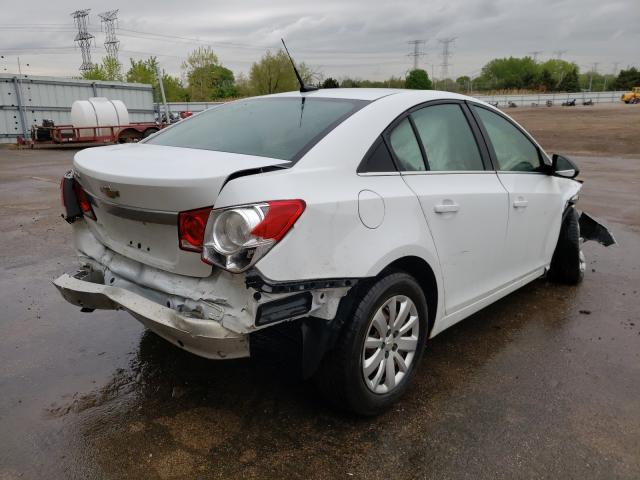 Photo 3 VIN: 1G1PC5SH0B7149565 - CHEVROLET CRUZE LS 