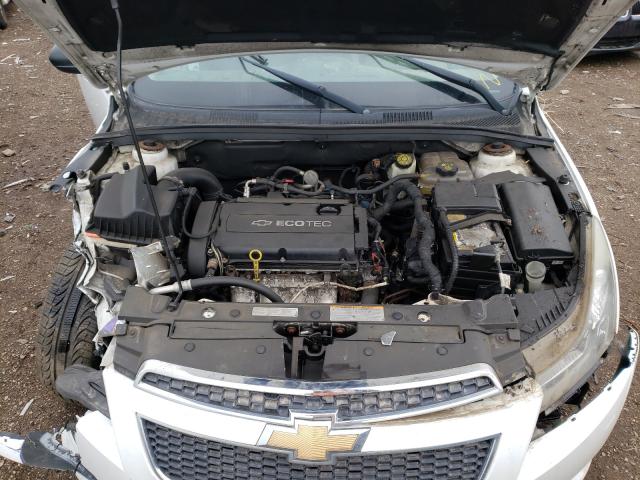 Photo 6 VIN: 1G1PC5SH0B7149565 - CHEVROLET CRUZE LS 