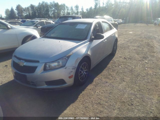 Photo 1 VIN: 1G1PC5SH0B7185594 - CHEVROLET CRUZE 