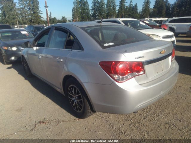 Photo 2 VIN: 1G1PC5SH0B7185594 - CHEVROLET CRUZE 