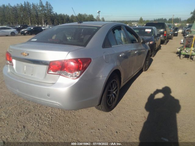 Photo 3 VIN: 1G1PC5SH0B7185594 - CHEVROLET CRUZE 