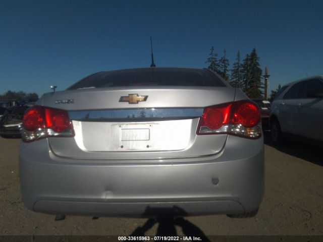 Photo 5 VIN: 1G1PC5SH0B7185594 - CHEVROLET CRUZE 