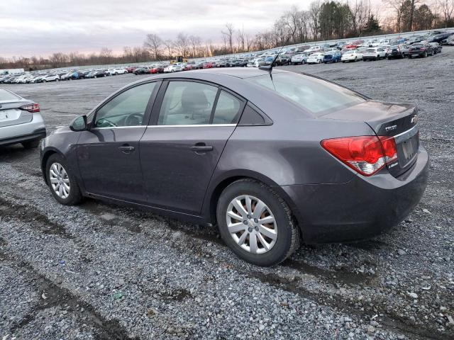 Photo 1 VIN: 1G1PC5SH0B7187281 - CHEVROLET CRUZE 