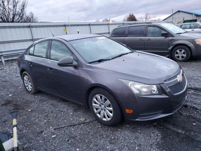 Photo 3 VIN: 1G1PC5SH0B7187281 - CHEVROLET CRUZE 