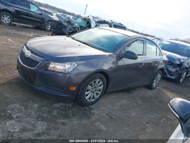 Photo 1 VIN: 1G1PC5SH0B7193100 - CHEVROLET CRUZE 